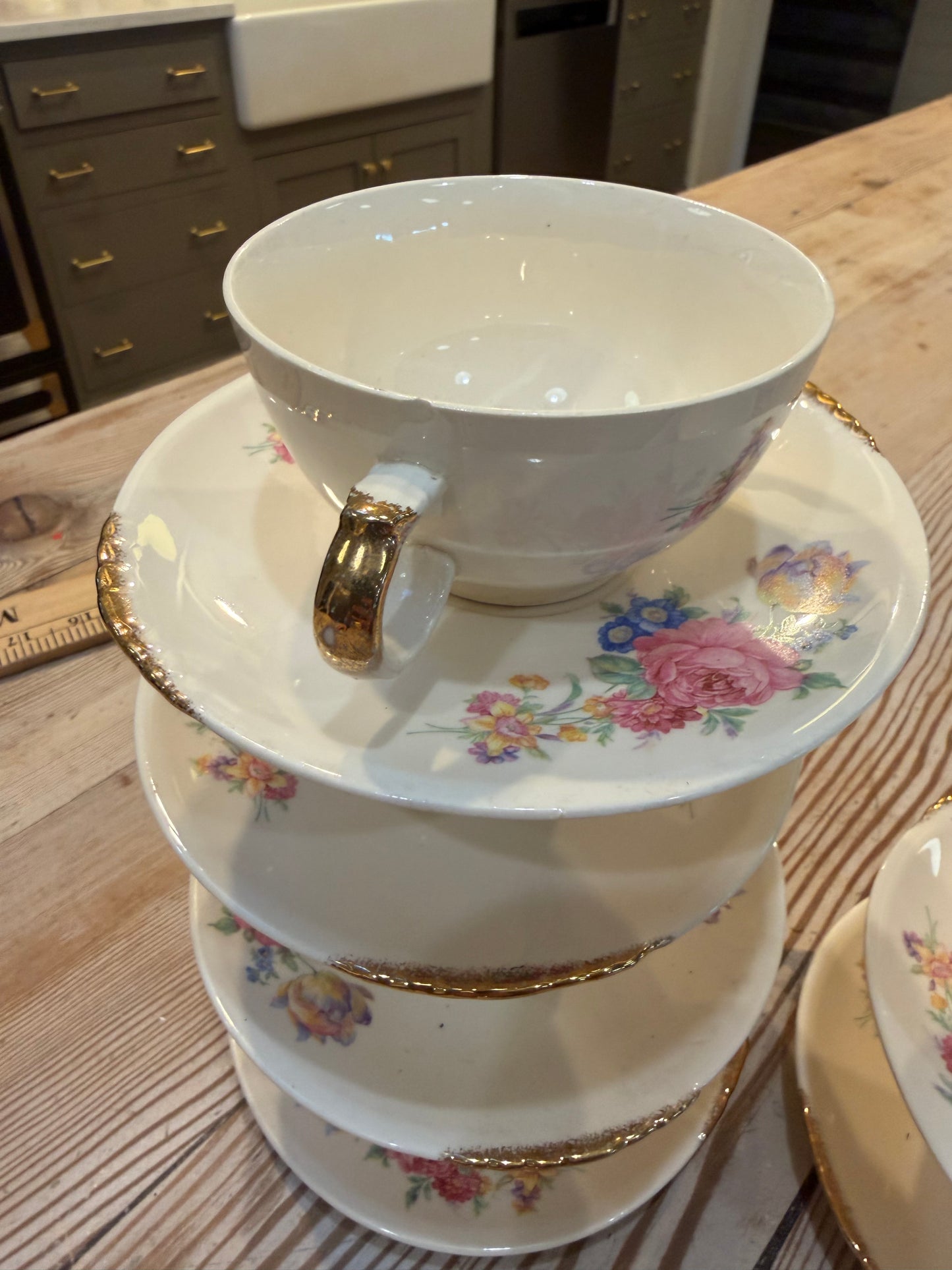 Paden City Pottery dishes sold individually