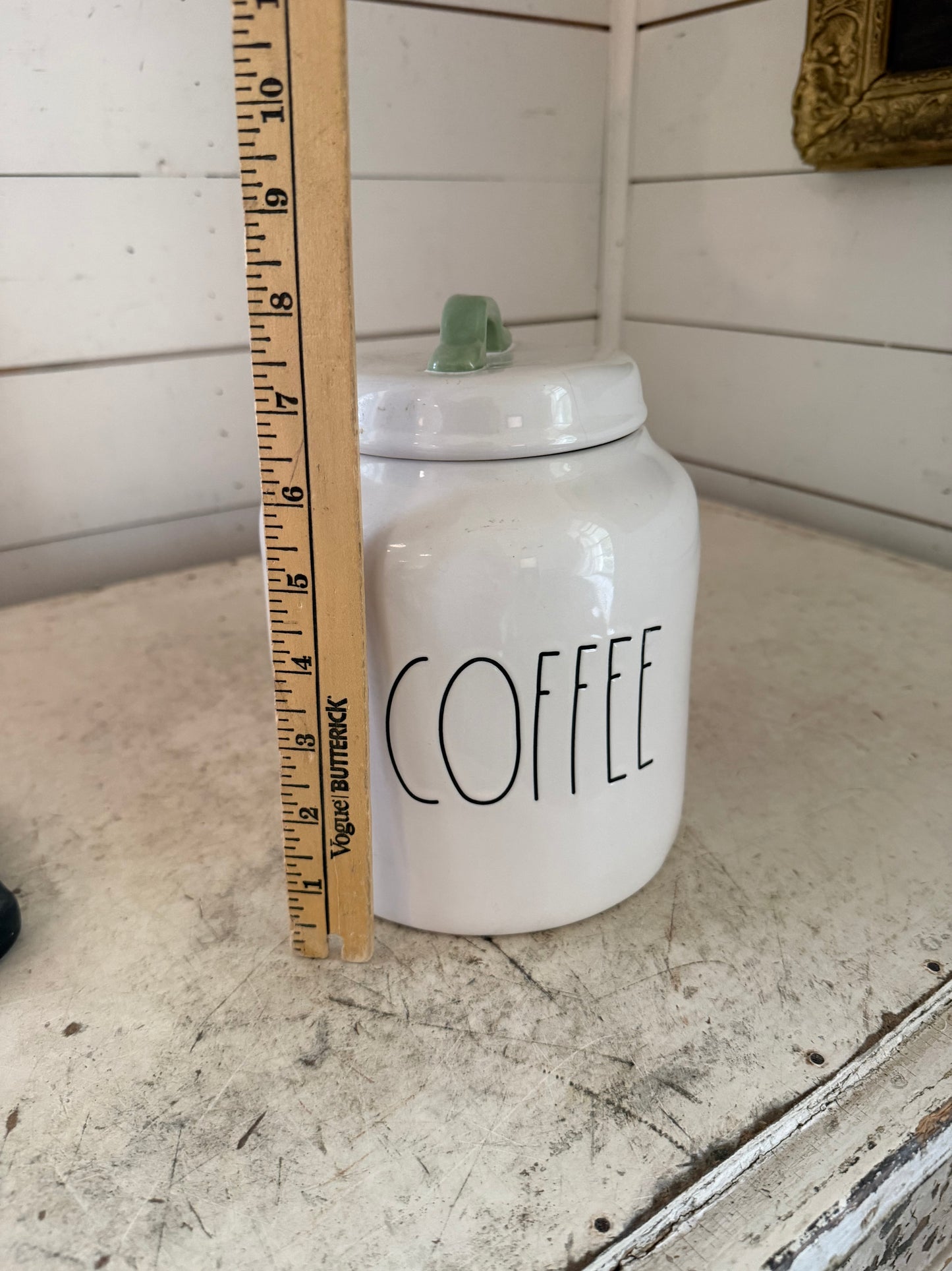 Friends Central Perk Coffee Canister Rae Dunn Artisan Collection By Magenta