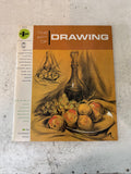 The Art of Drawing Grumbacher Library Book Vintage 1965