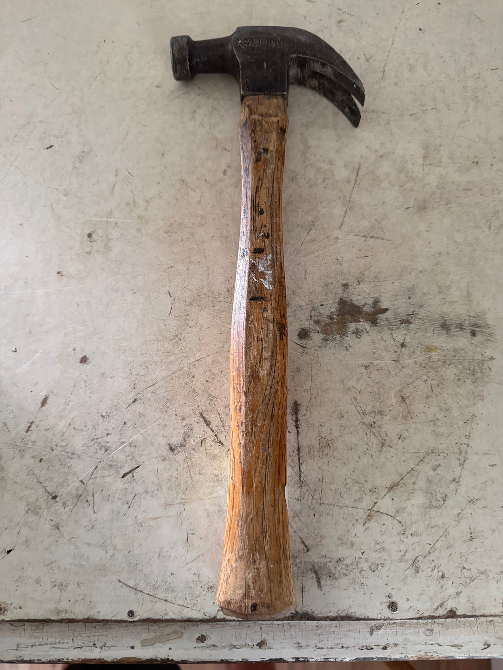 Vintage Vaughan Hammer