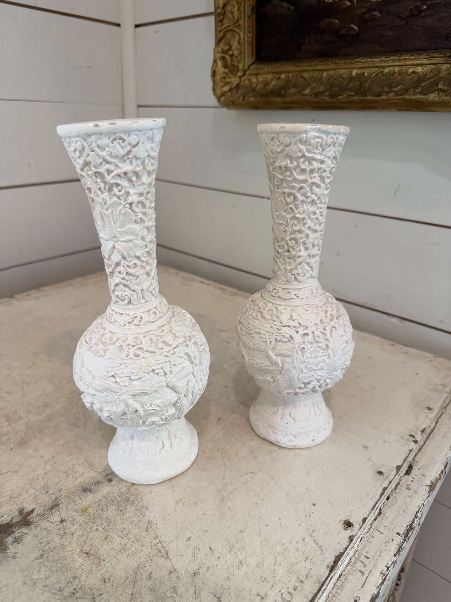 Set of Candlesticks Will get makeover