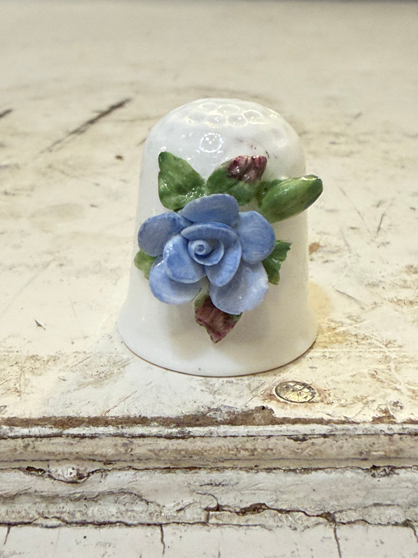 Vintage thimbles sold individually