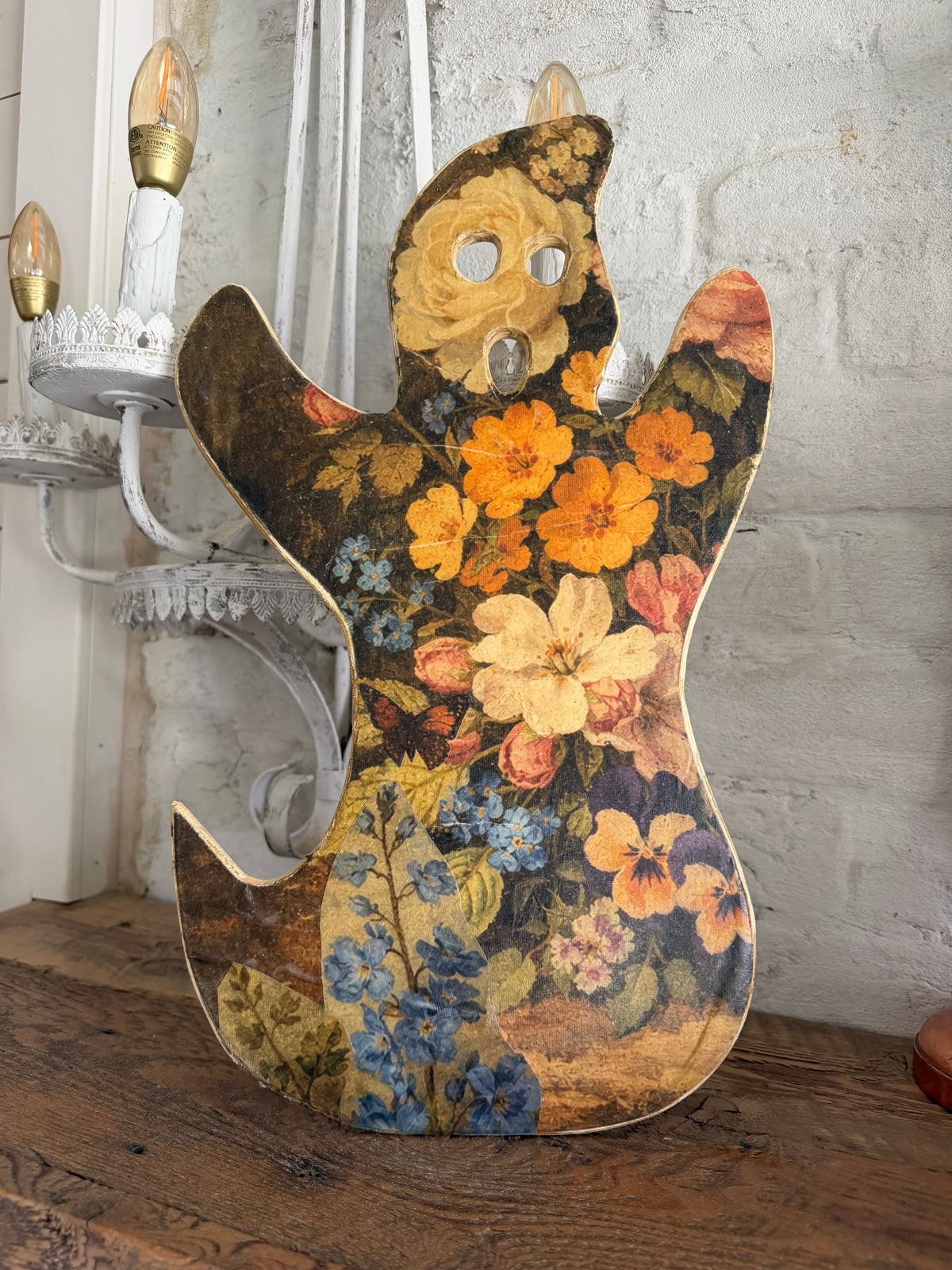 Floral Ghost