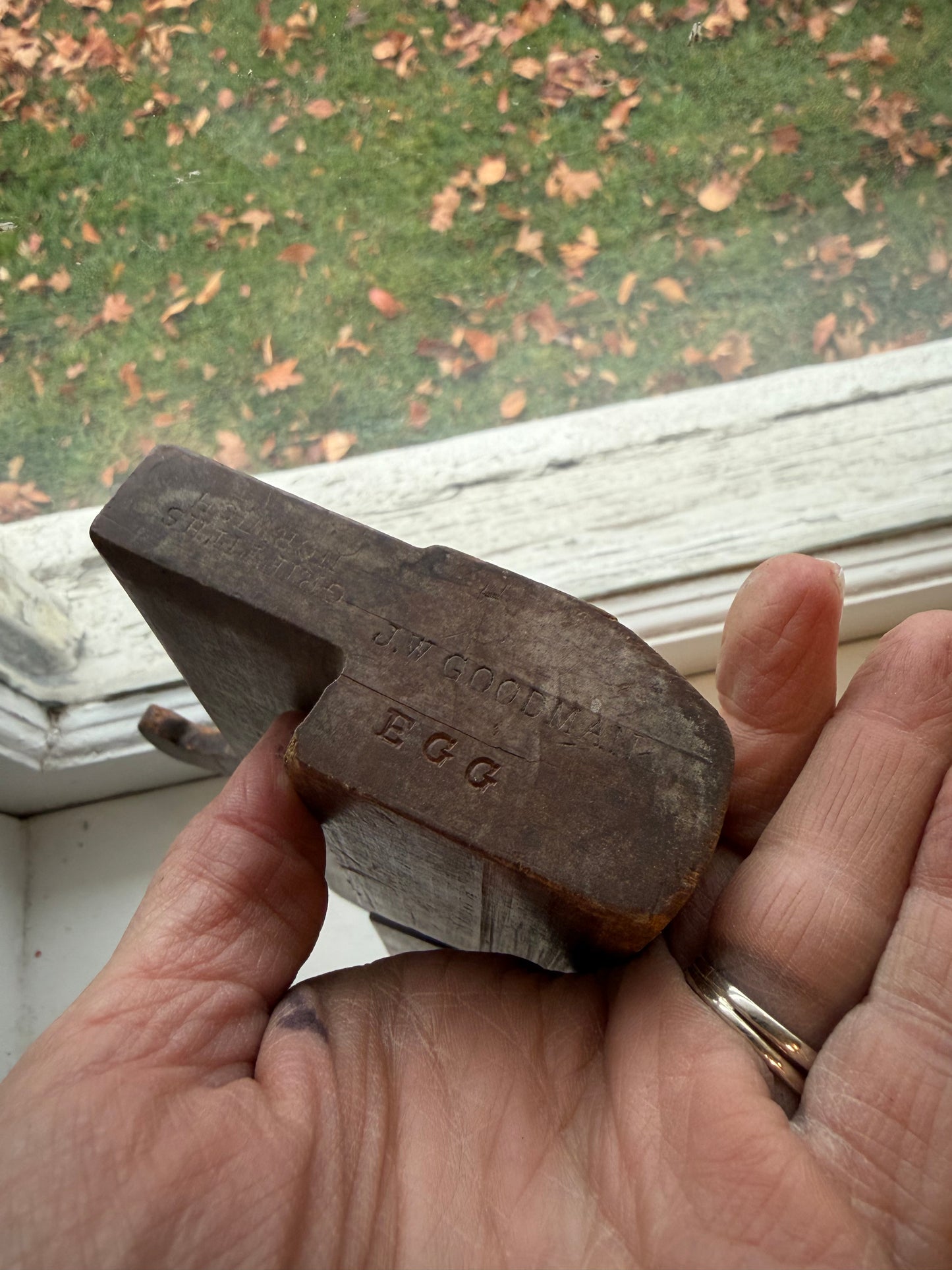 Antique English Plane - Sold Individually