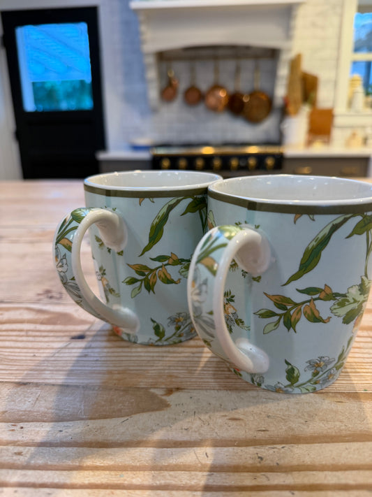 Waverly mug sold individually
