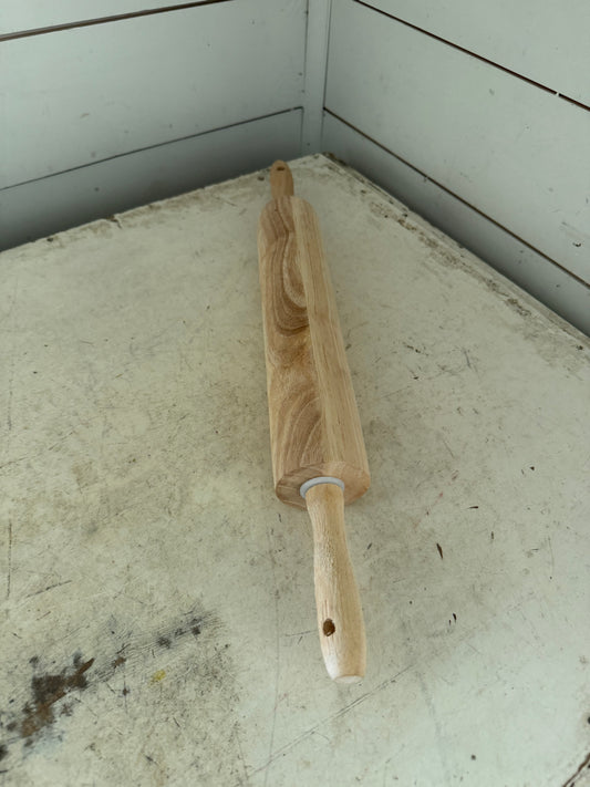Rolling Pin will get makeover