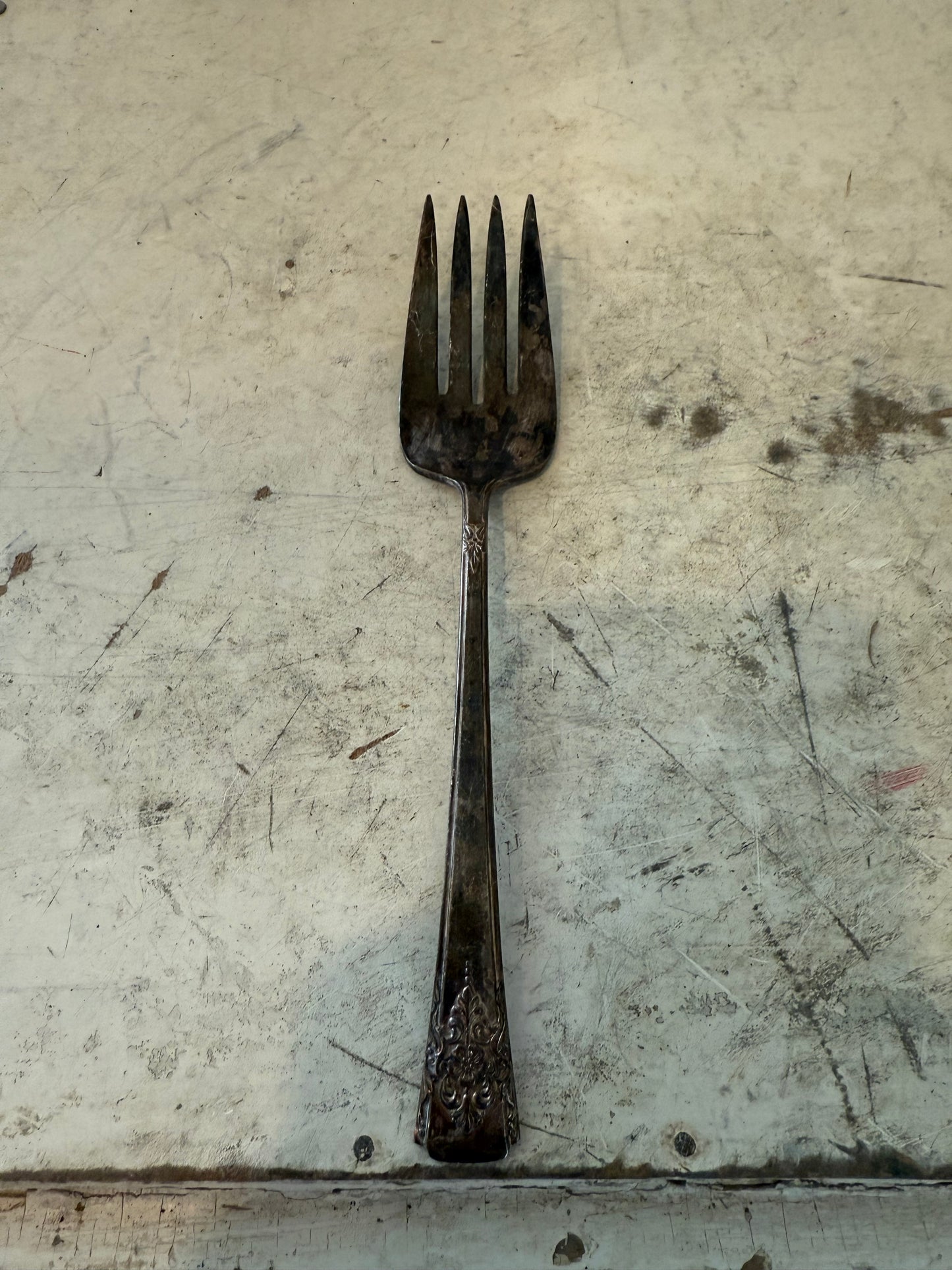 Vintage Silverplate utensils sold individually