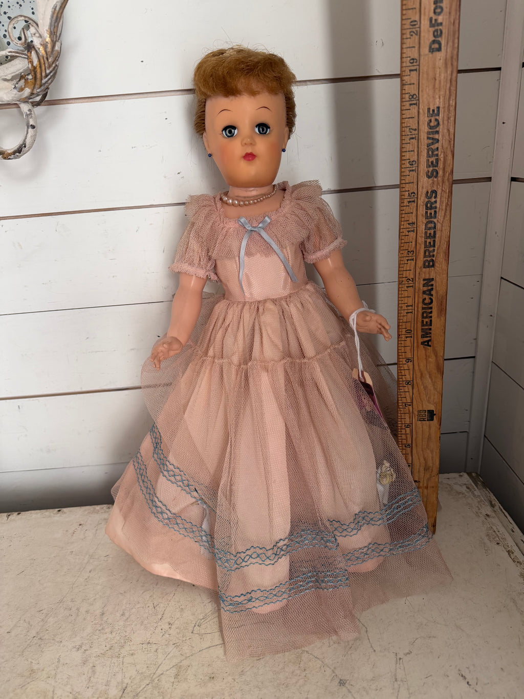 Vintage 1950s Sweet Rosemary doll