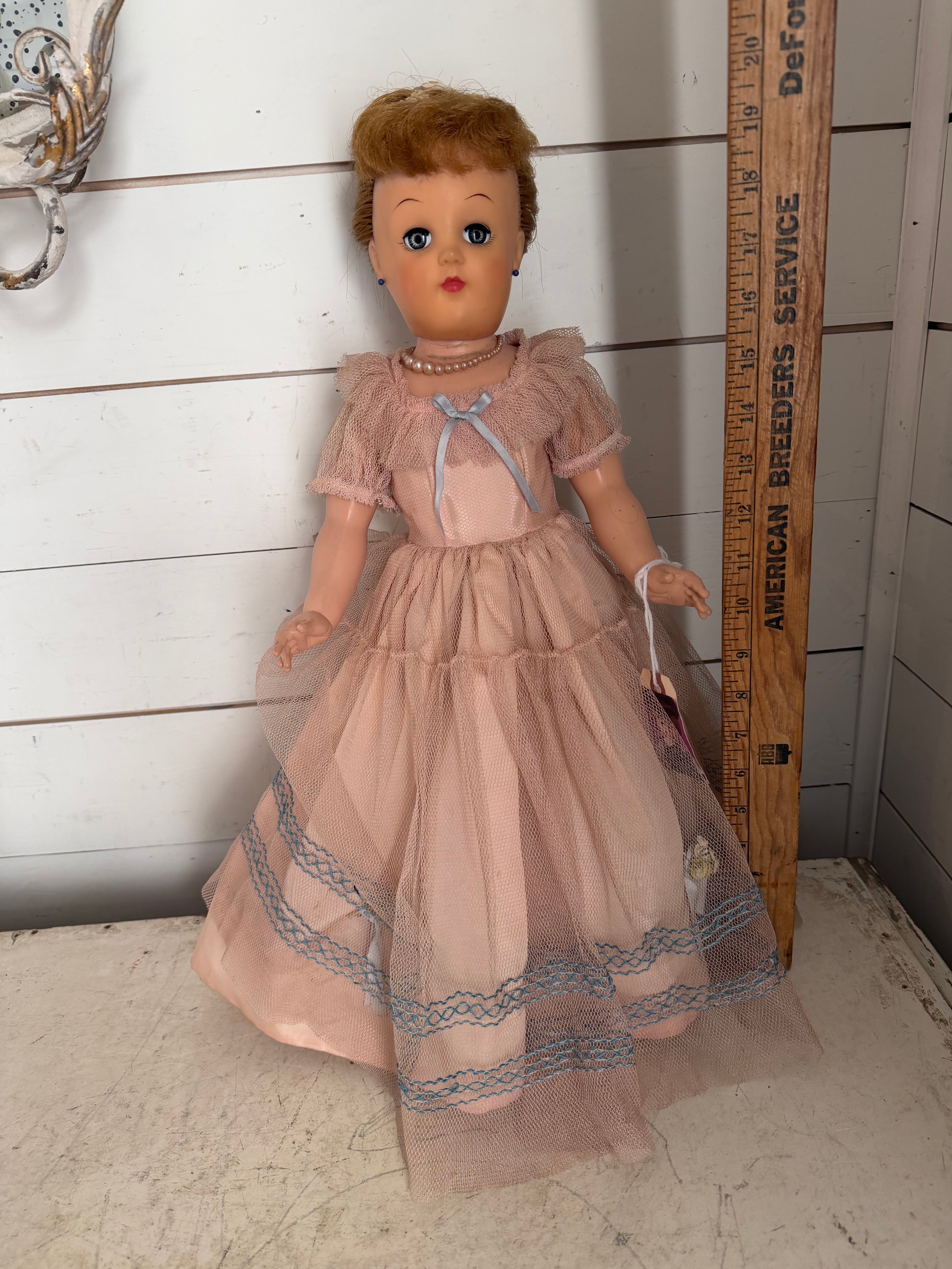 Vintage 1950s Sweet Rosemary doll