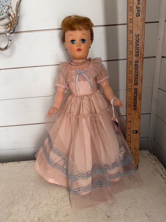 Vintage 1950s Sweet Rosemary doll
