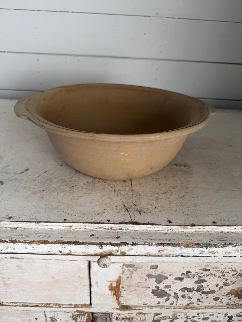 Pampered Chef Heritage 12” Baking Bowl
