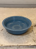 Fiestaware Dishes in Periwinkle Blue