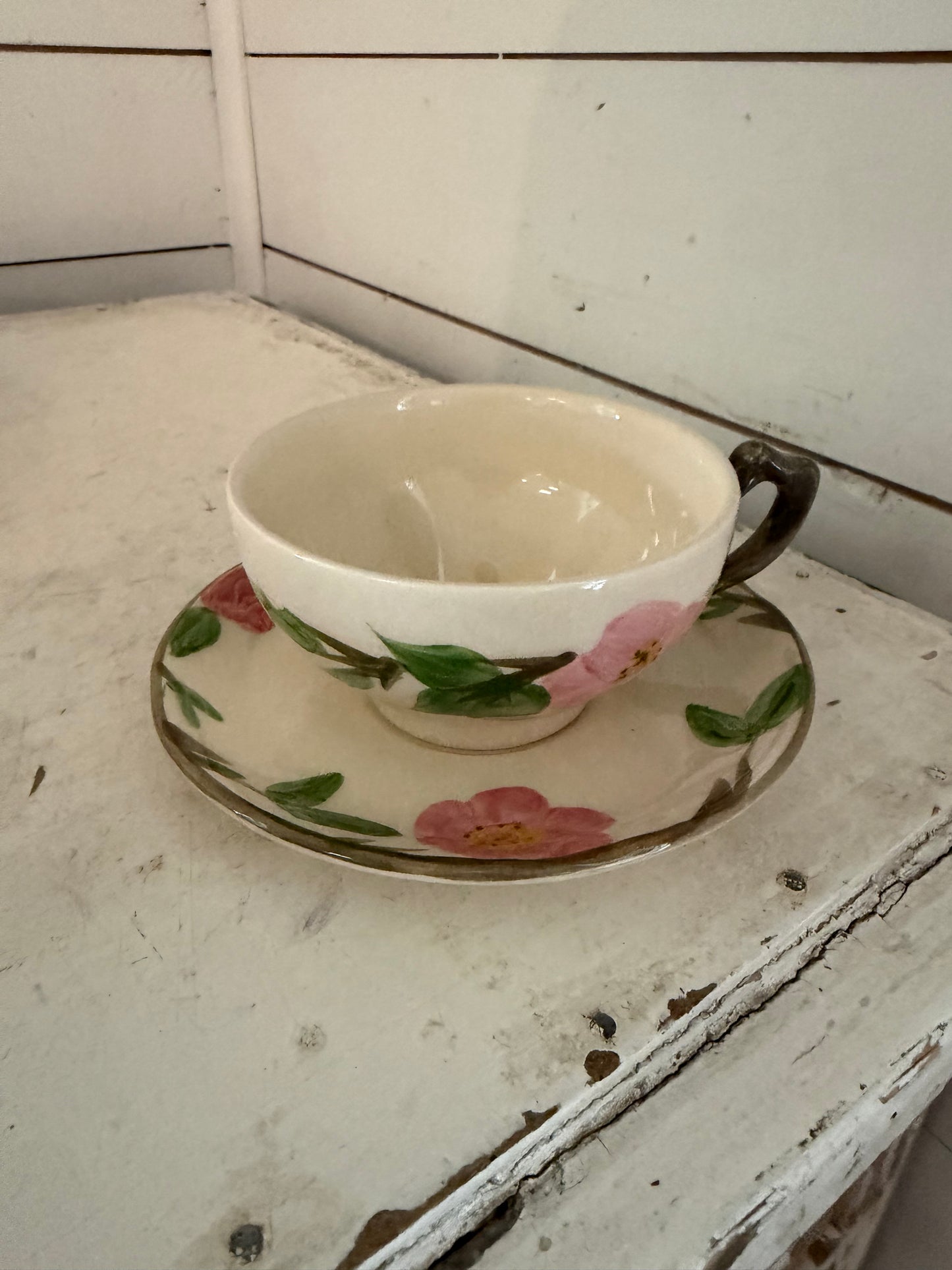 Franciscan Desert Rose dishes sold individually