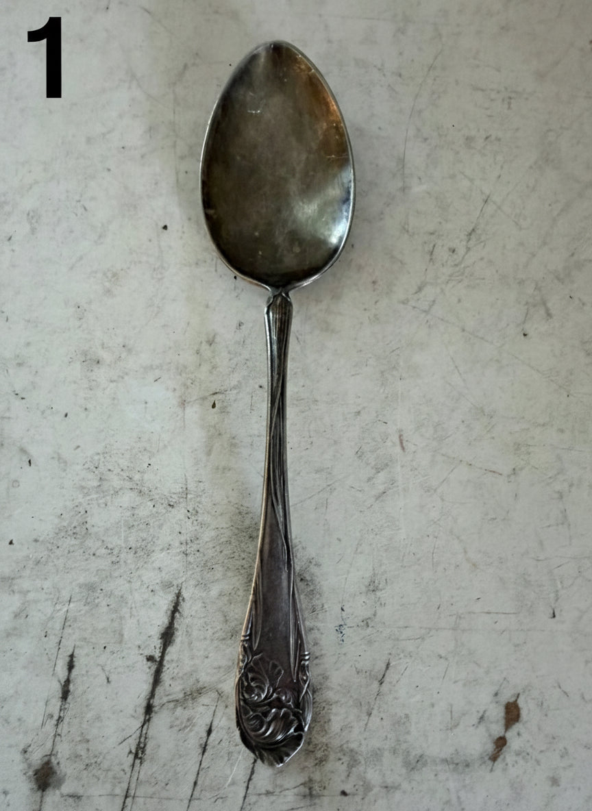 Silver plated Serving Spoons sold individually