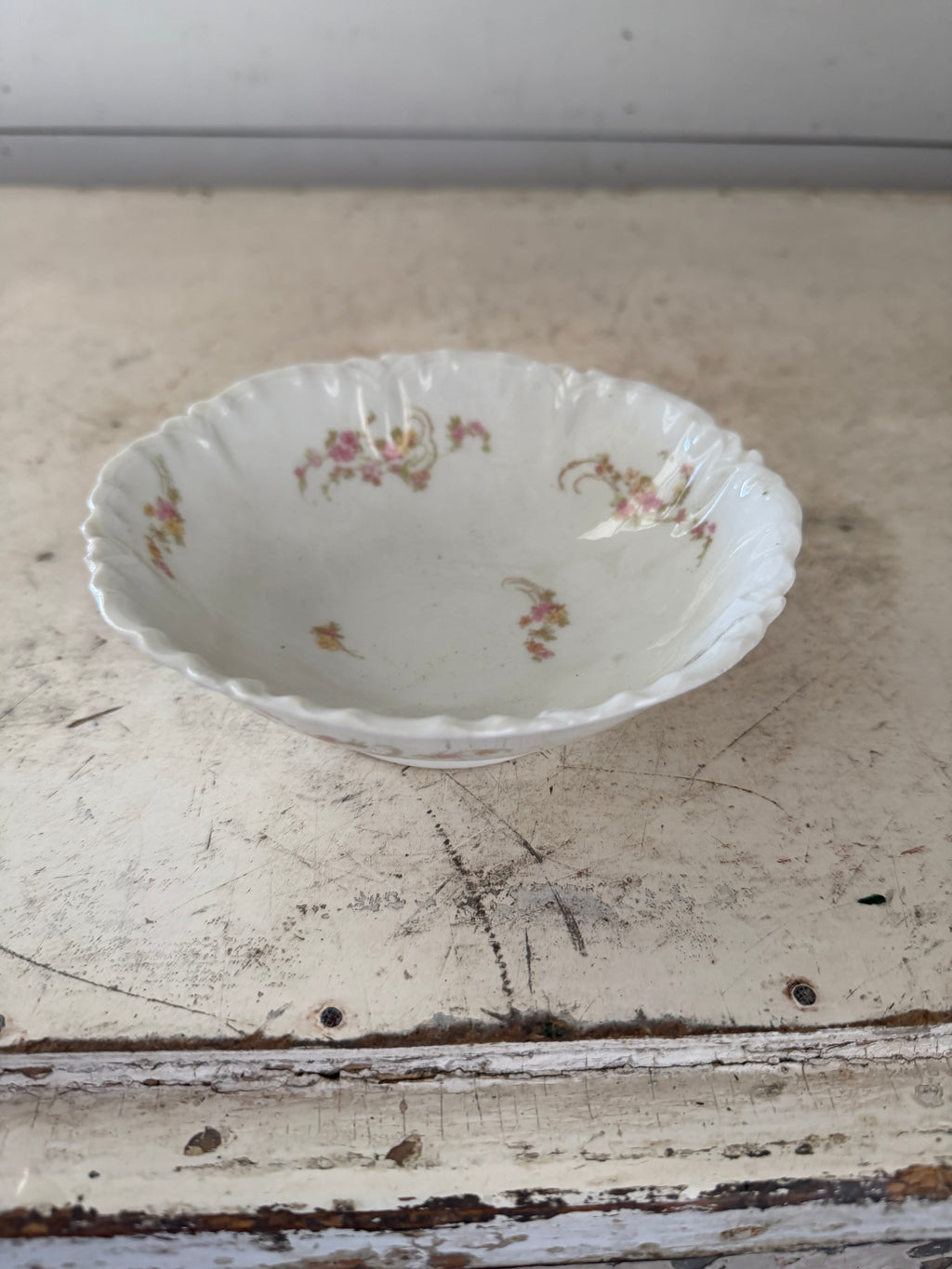 Haviland & Co Limoges France J. A. BOYD SAN DIEGO CAL China / sold Individually