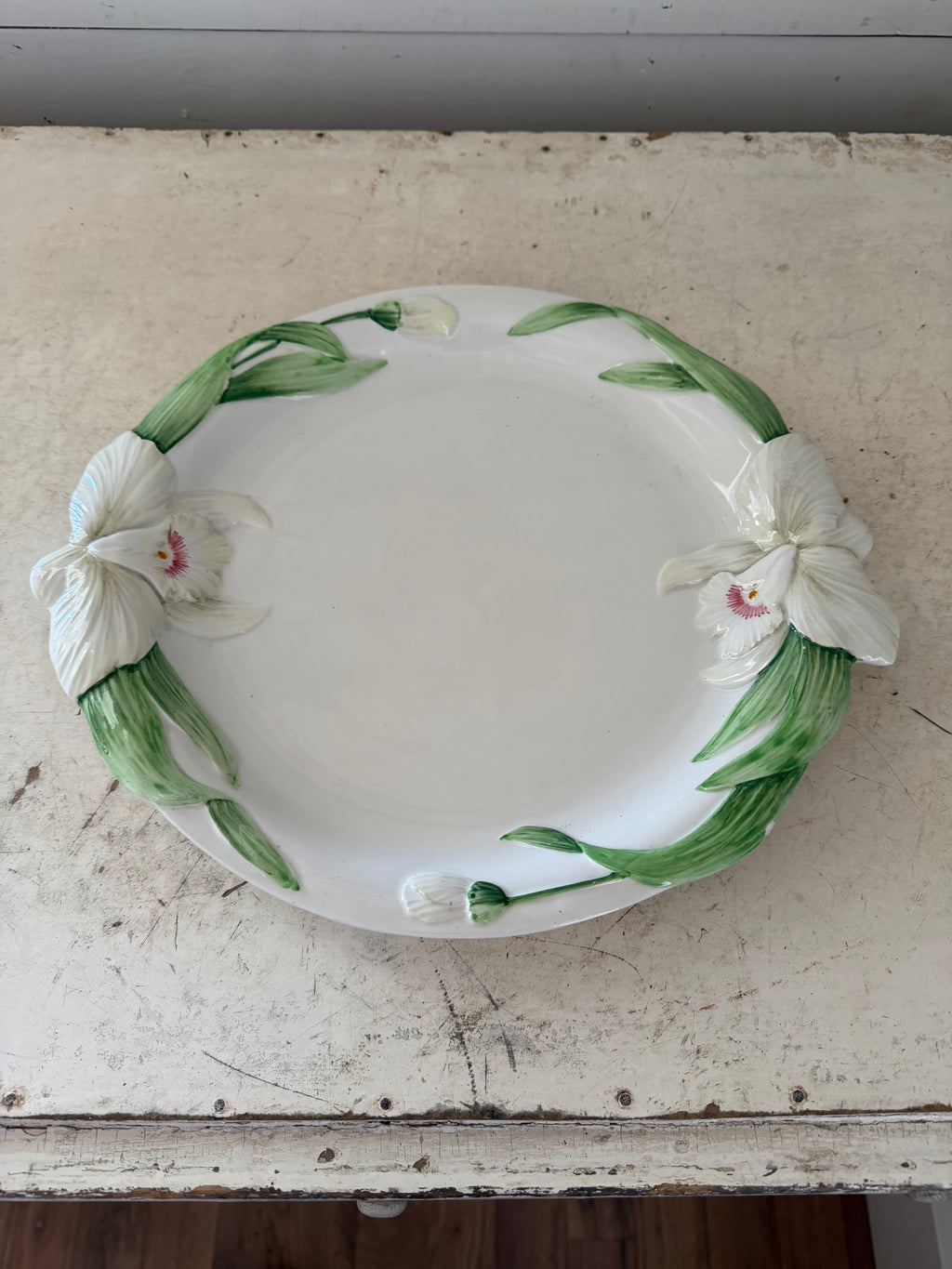 Lily Platter - Made in Italy
