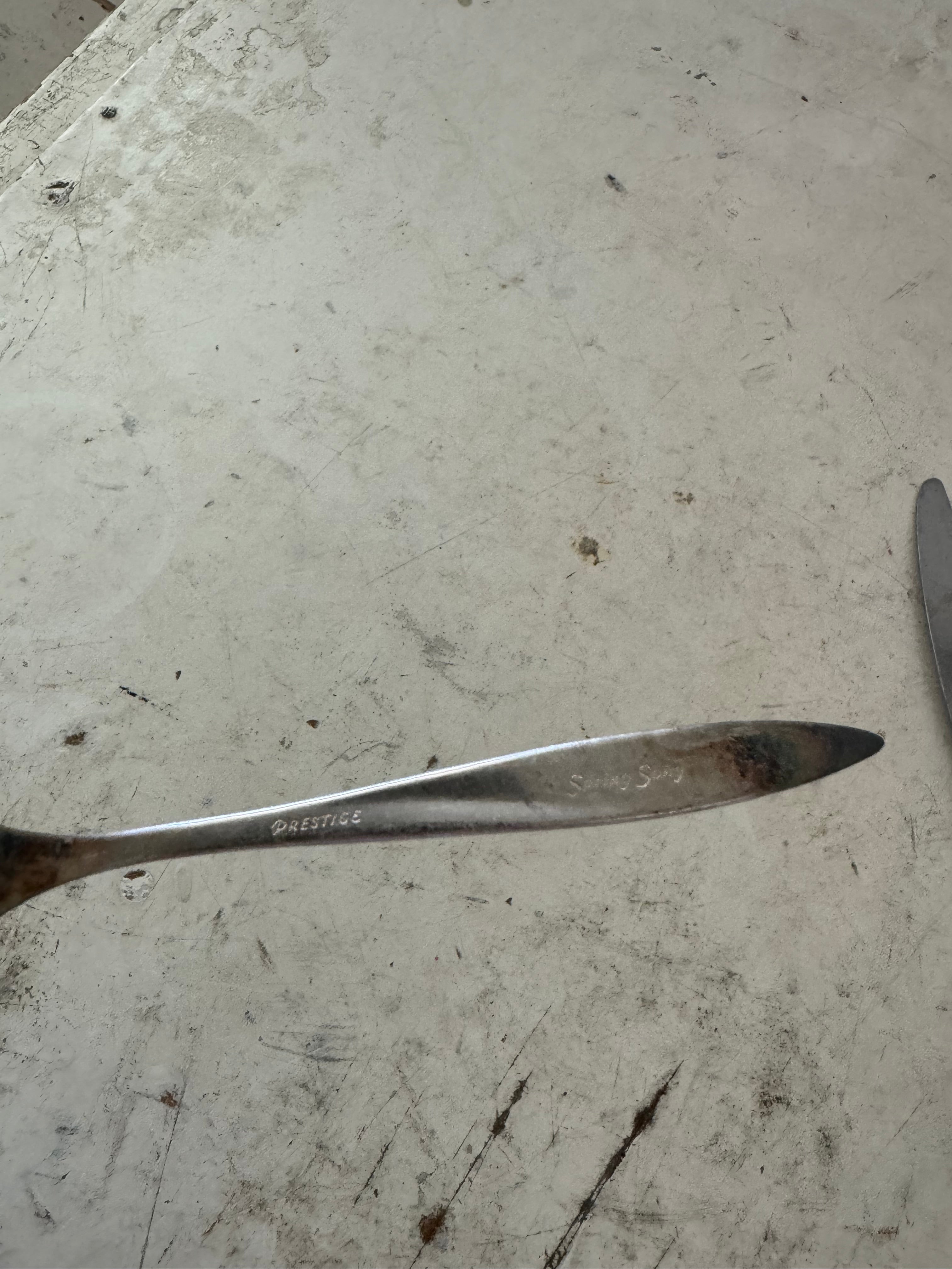 Prestige Silverware