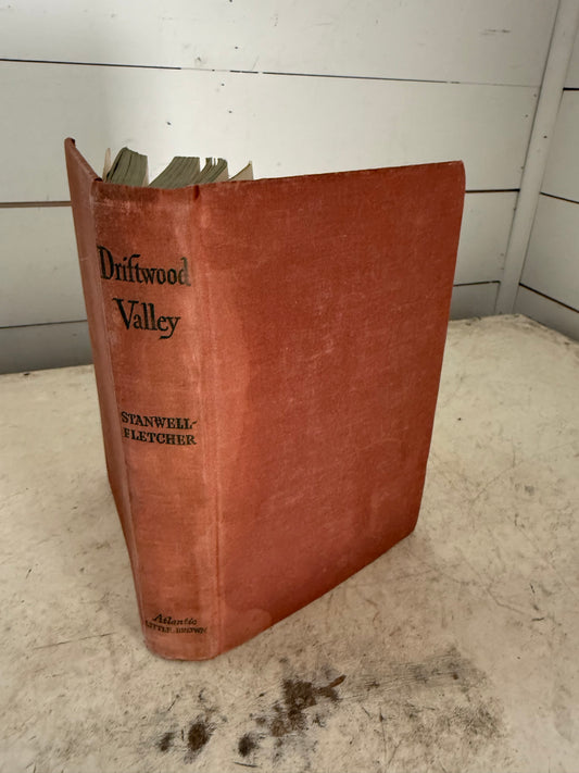 Driftwood Valley Book by Theodora C. Stanwell-Fletcher