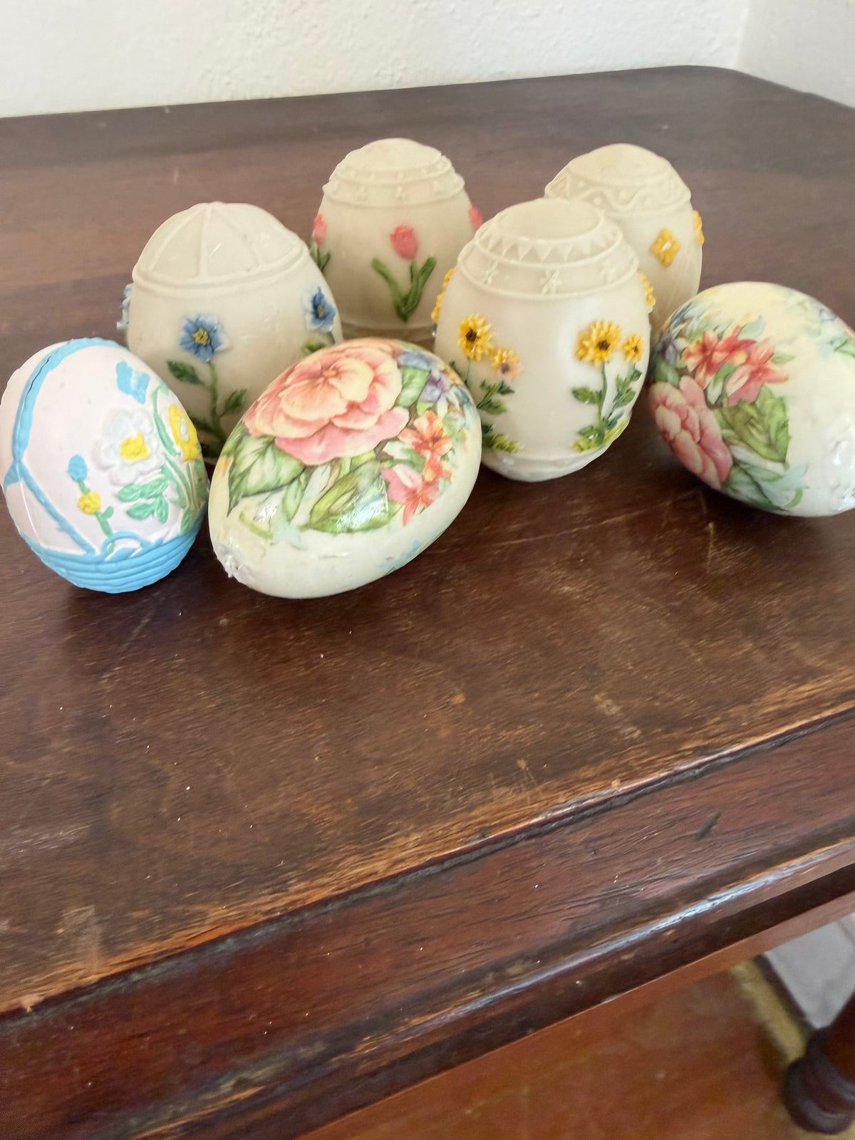 Set of Decorative Eggs