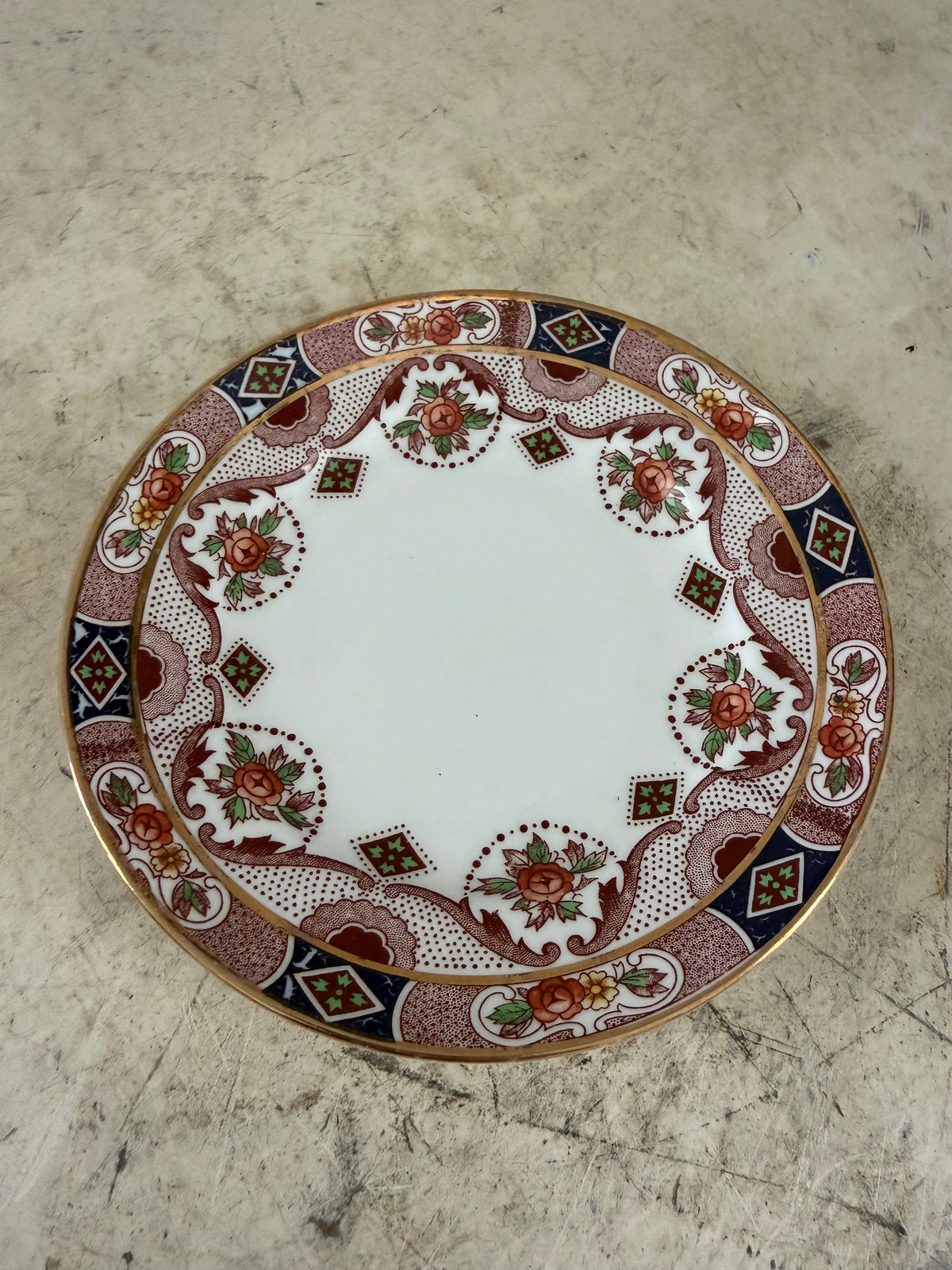 Carina by ROYAL TARA bread and butter plate