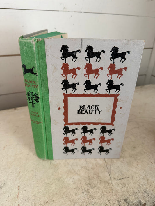 Black Beauty by Anna Sewell Book