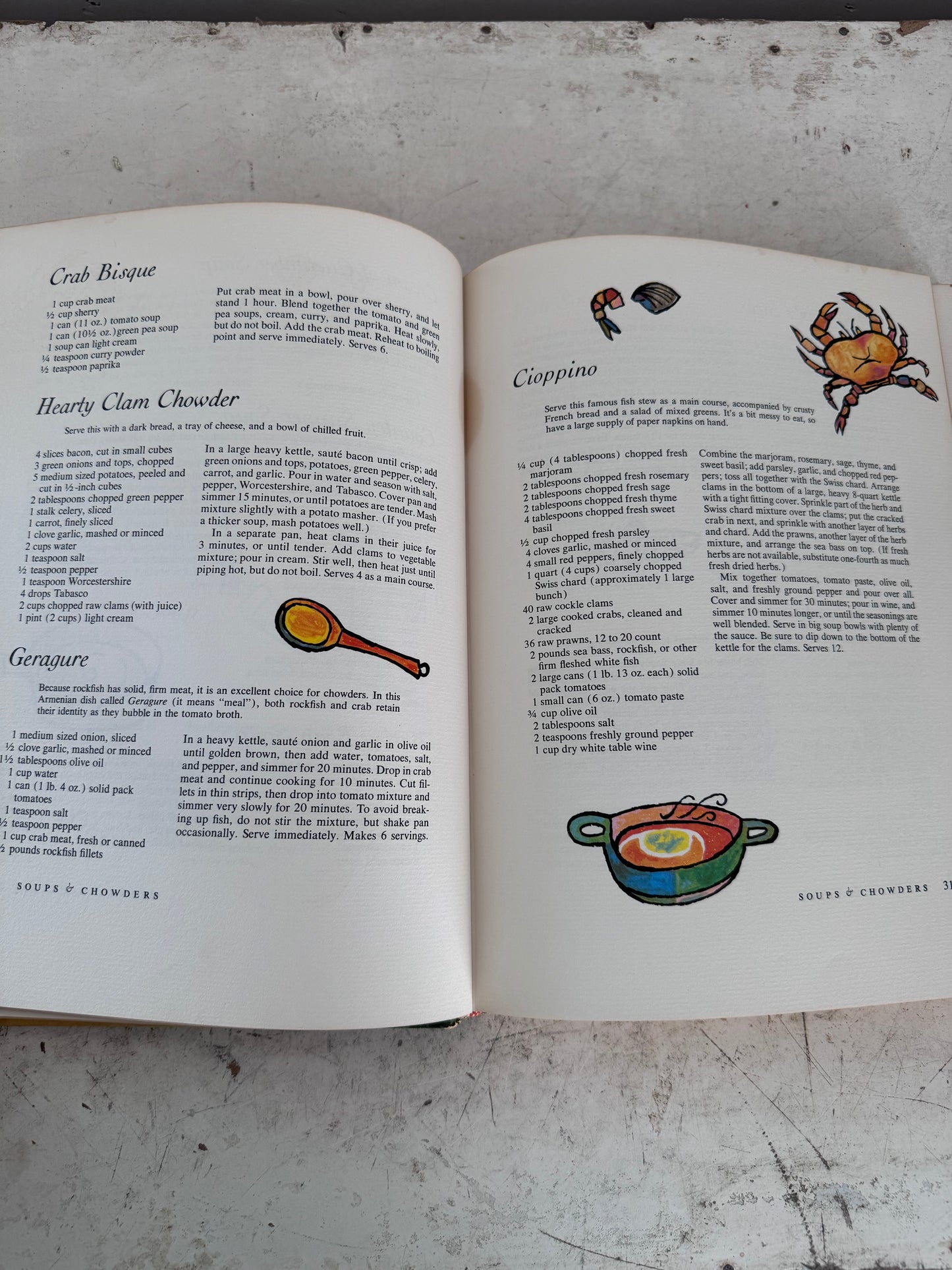 The Sunset Cook Book: Food with a Gourmet Touch