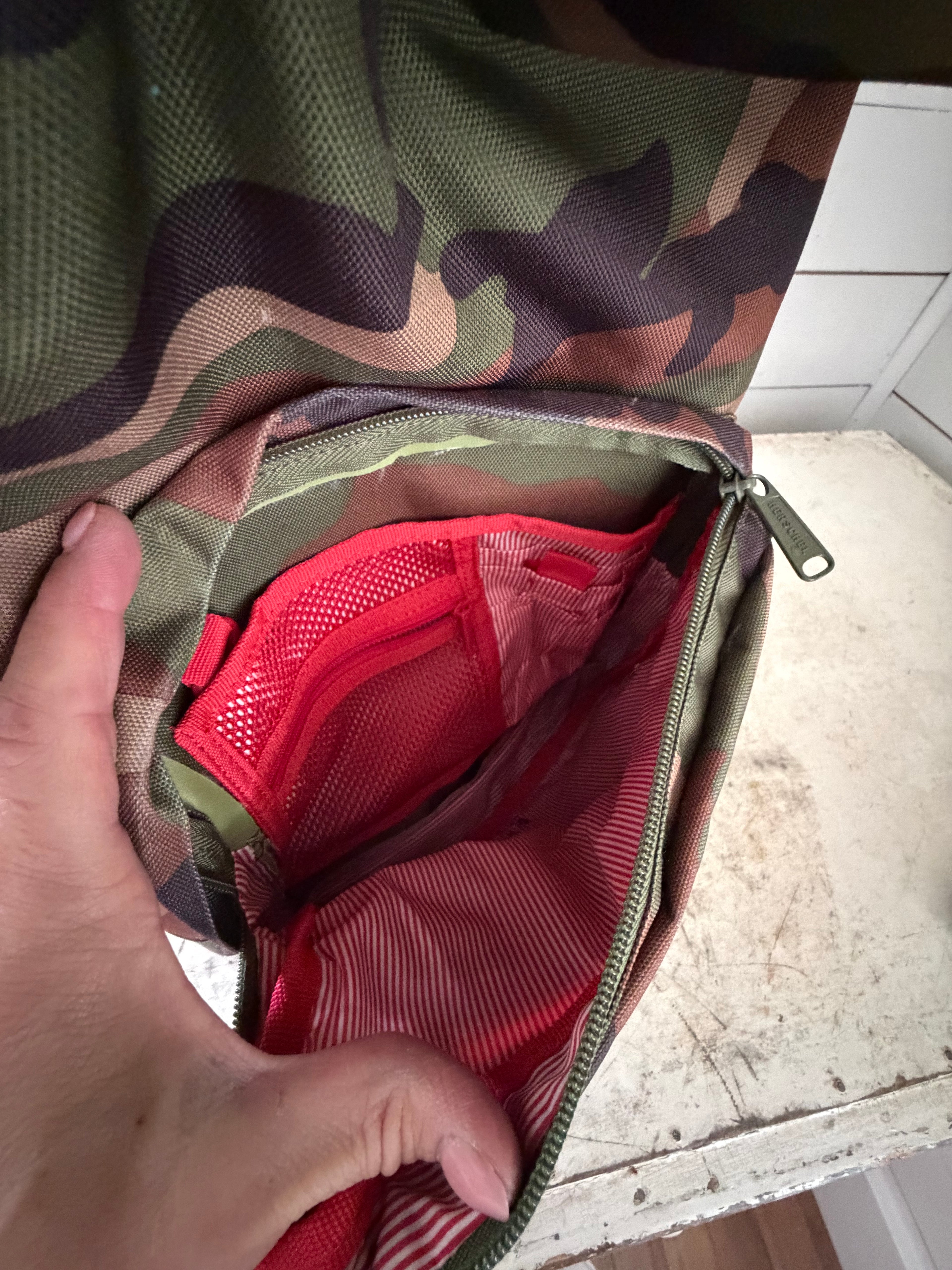 Herschel Pop Quiz Backpack