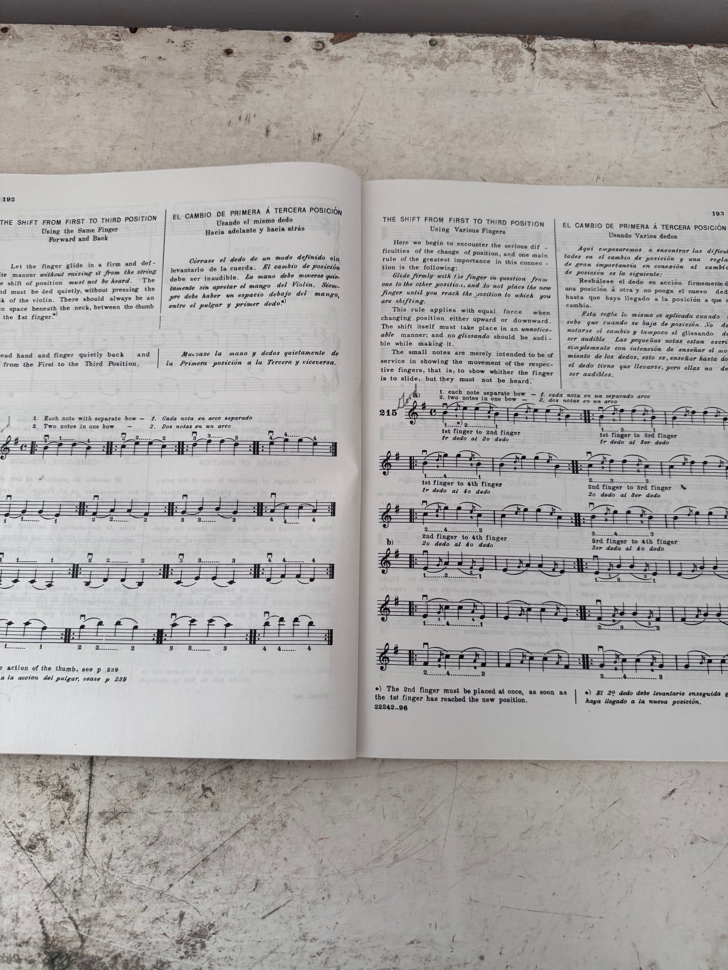 Maia Bang Violin Method Part 3 music book