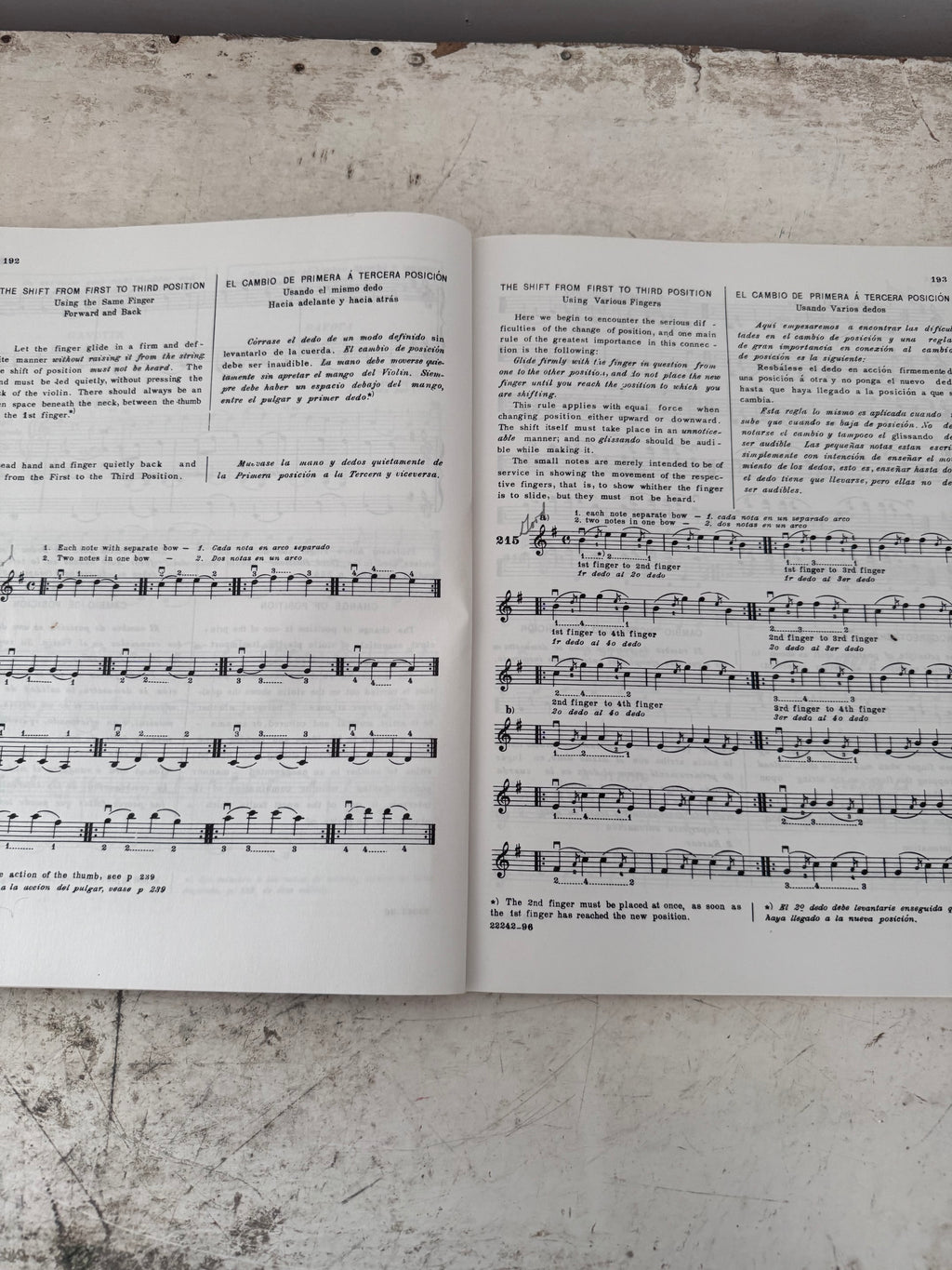 Maia Bang Violin Method Part 3 music book