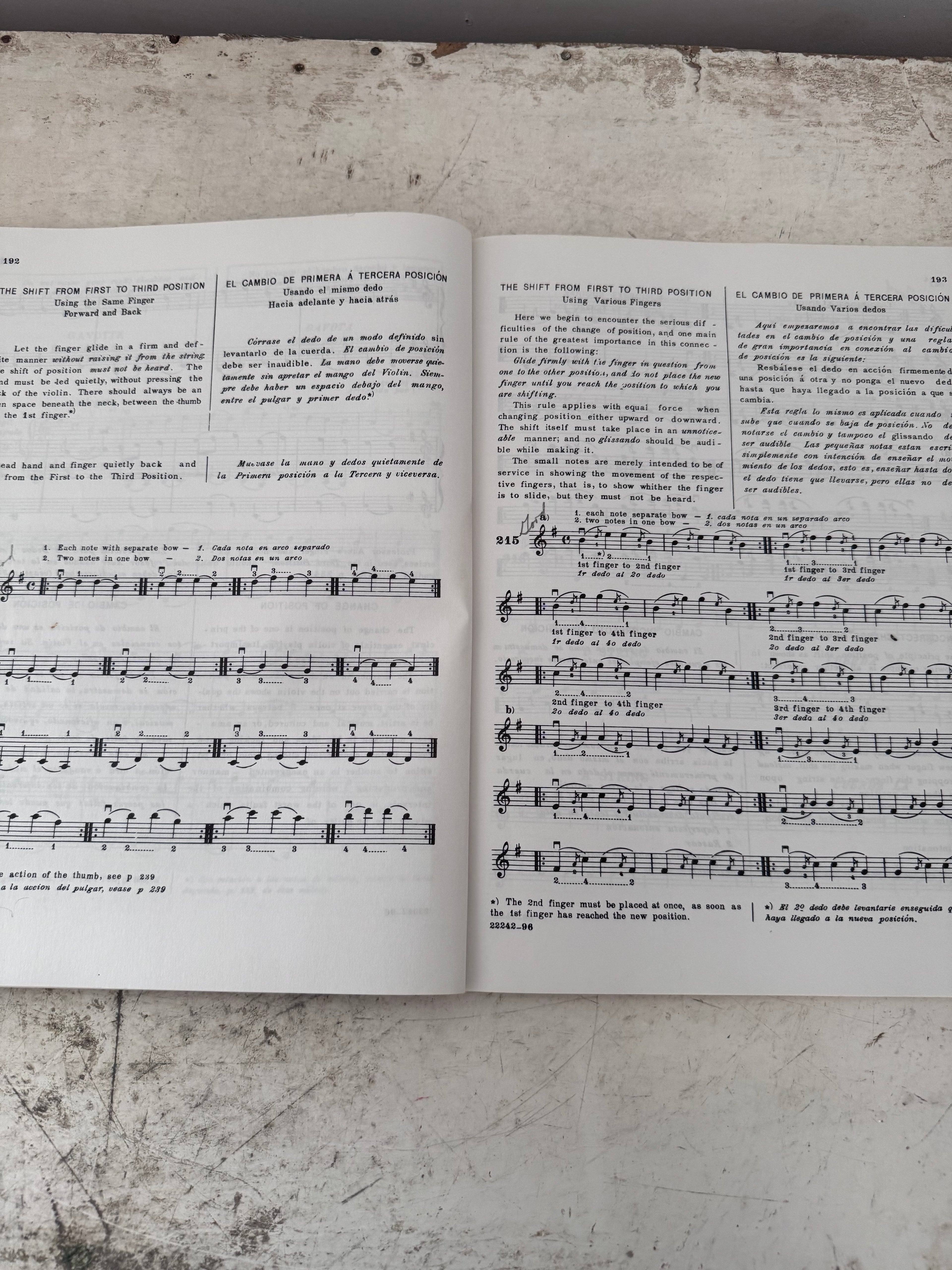 Maia Bang Violin Method Part 3 music book