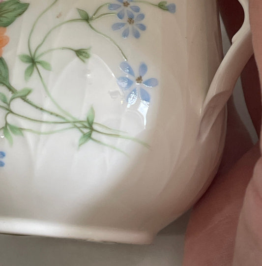 Mikasa Creamer - Has Small Chip As Pictured
