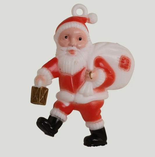 1960’s Retro Remake Miniature Santa