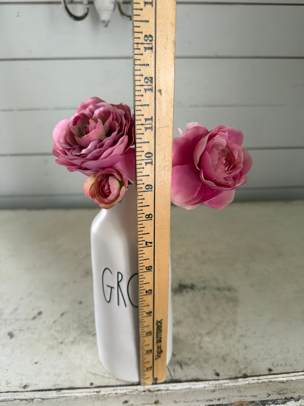 Grow Vase Floral not included