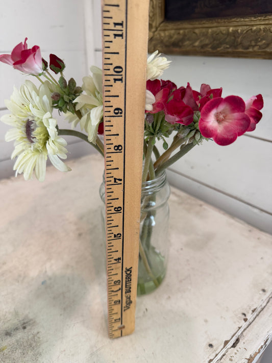 Gerber daisies in jar will get makeover
