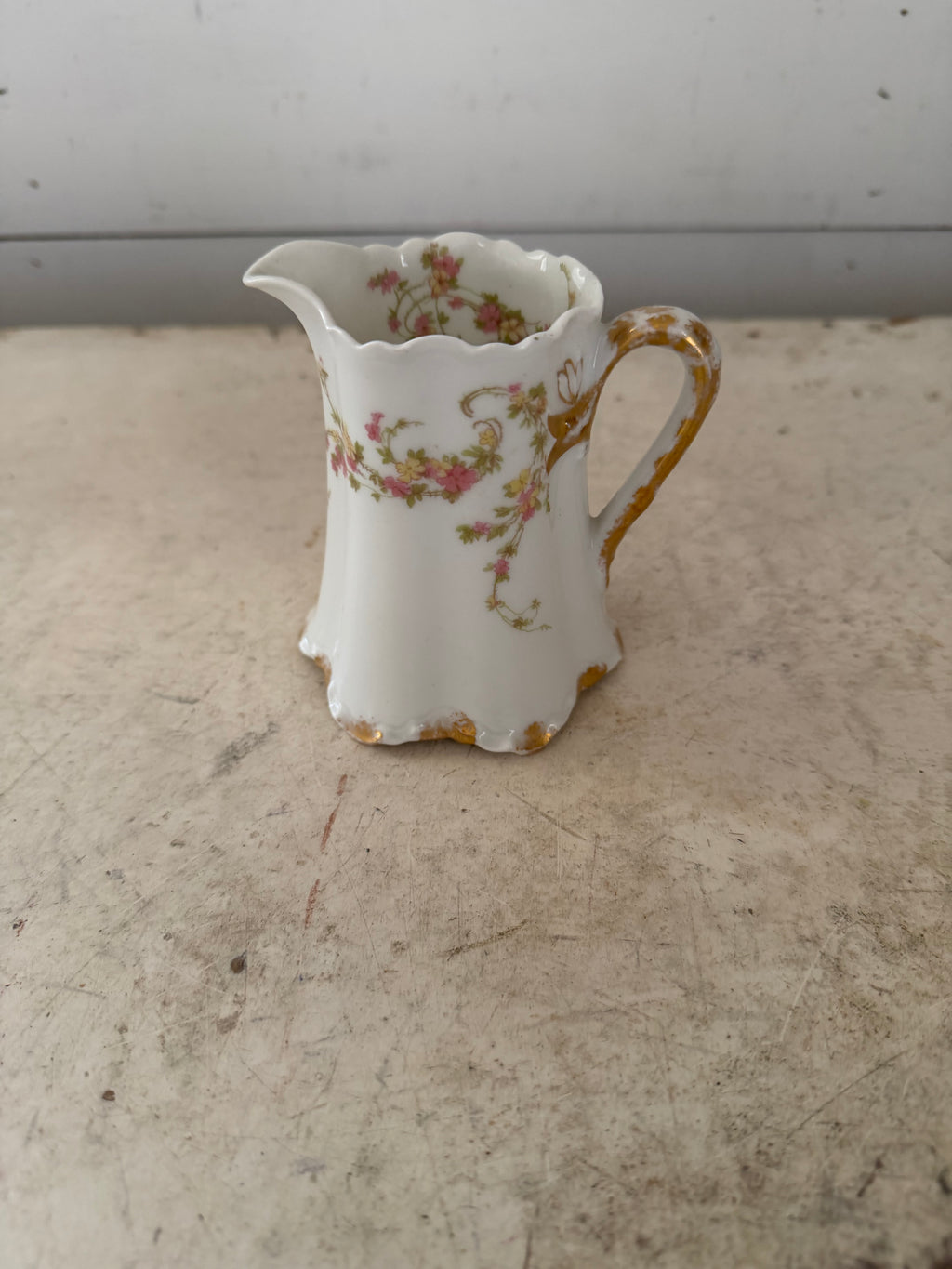 Haviland & Co Limoges France J. A. BOYD SAN DIEGO CAL China / sold Individually