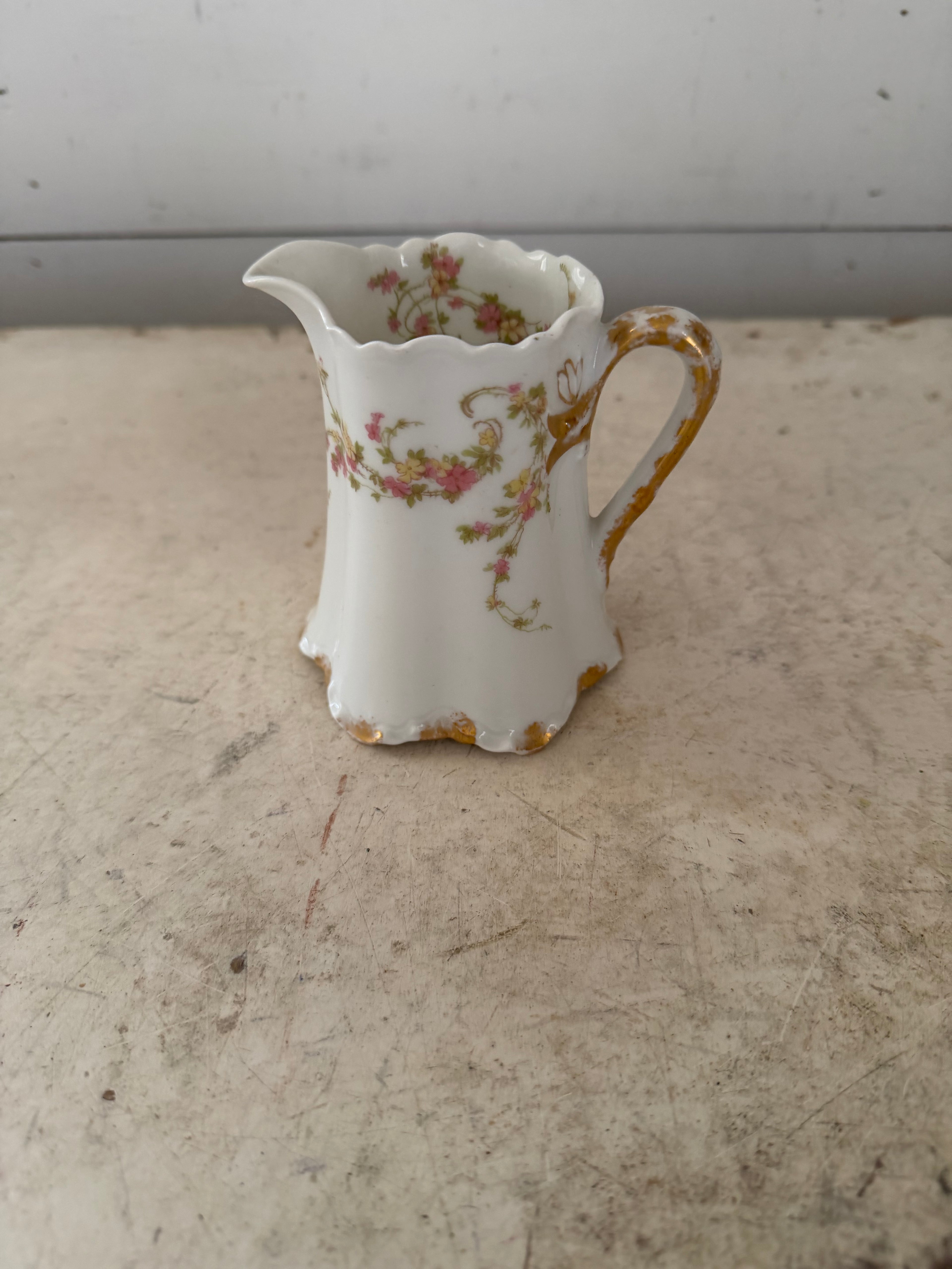 Haviland & Co Limoges France J. A. BOYD SAN DIEGO CAL China / sold Individually