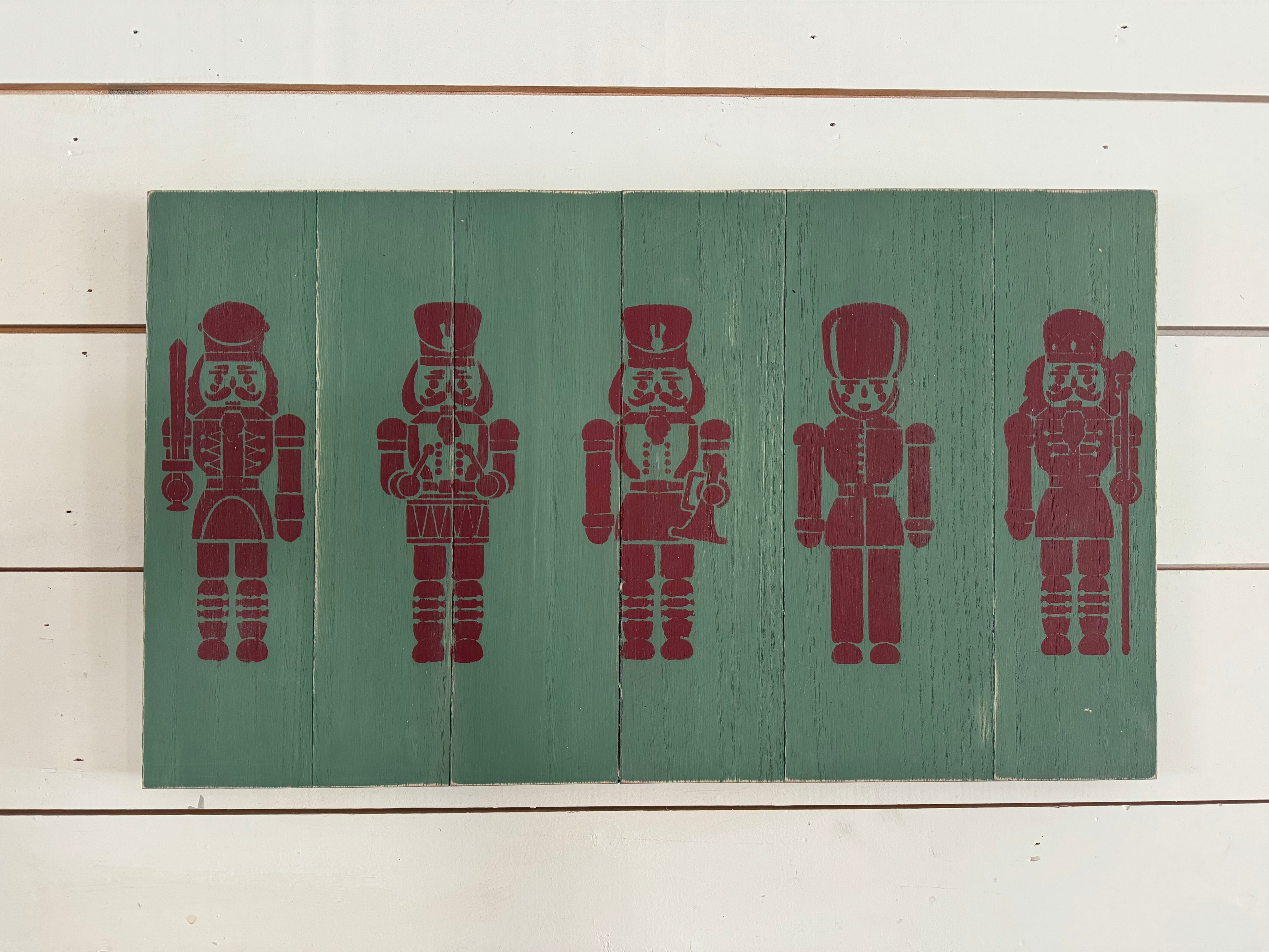 Nutracker Mini Set | JRV Stencils