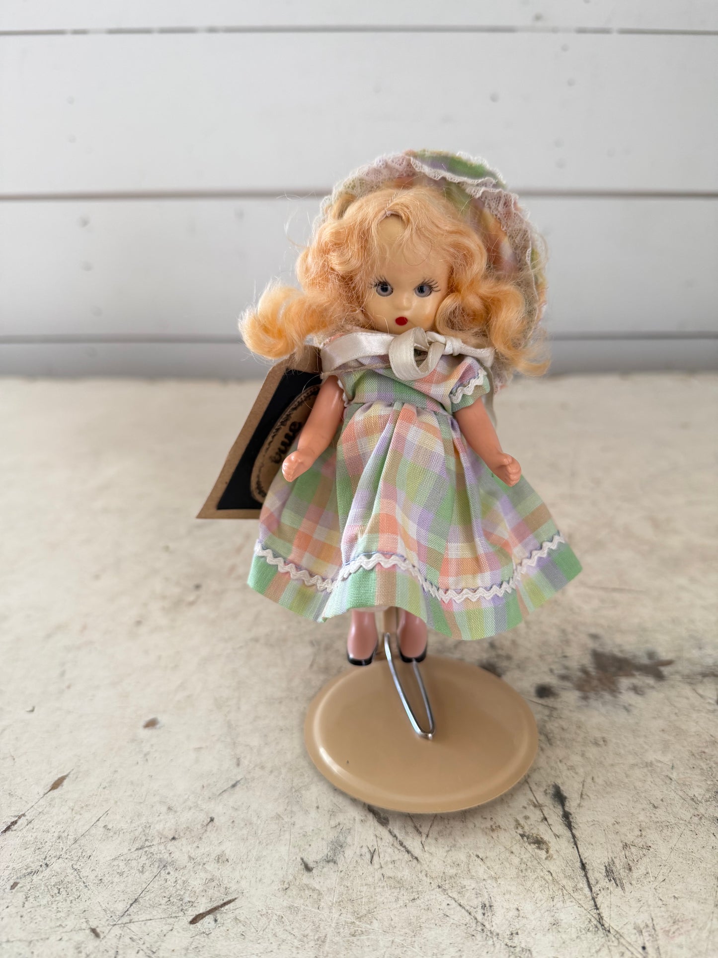 1950s Nancy Ann Storybook Doll
