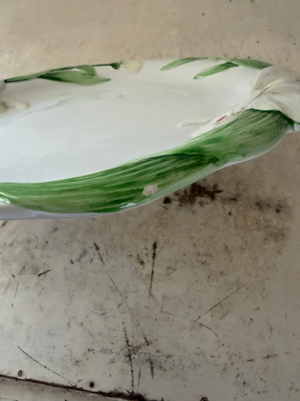 Lily Platter - Made in Italy