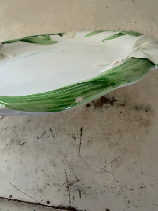 Lily Platter - Made in Italy