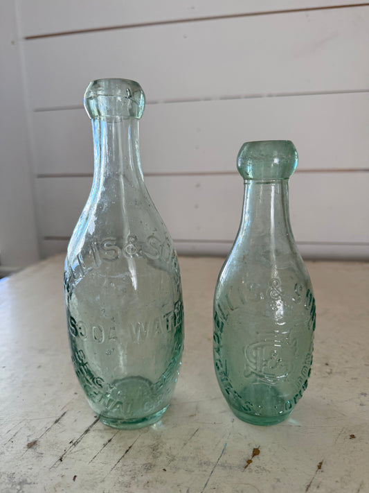 Ellis & Sons Bottle sold individually