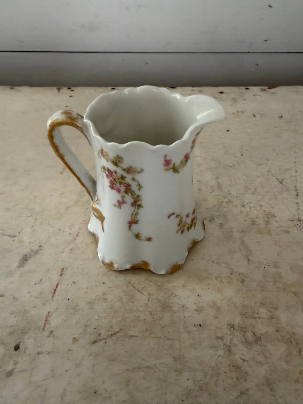Haviland & Co Limoges France J. A. BOYD SAN DIEGO CAL China / sold Individually