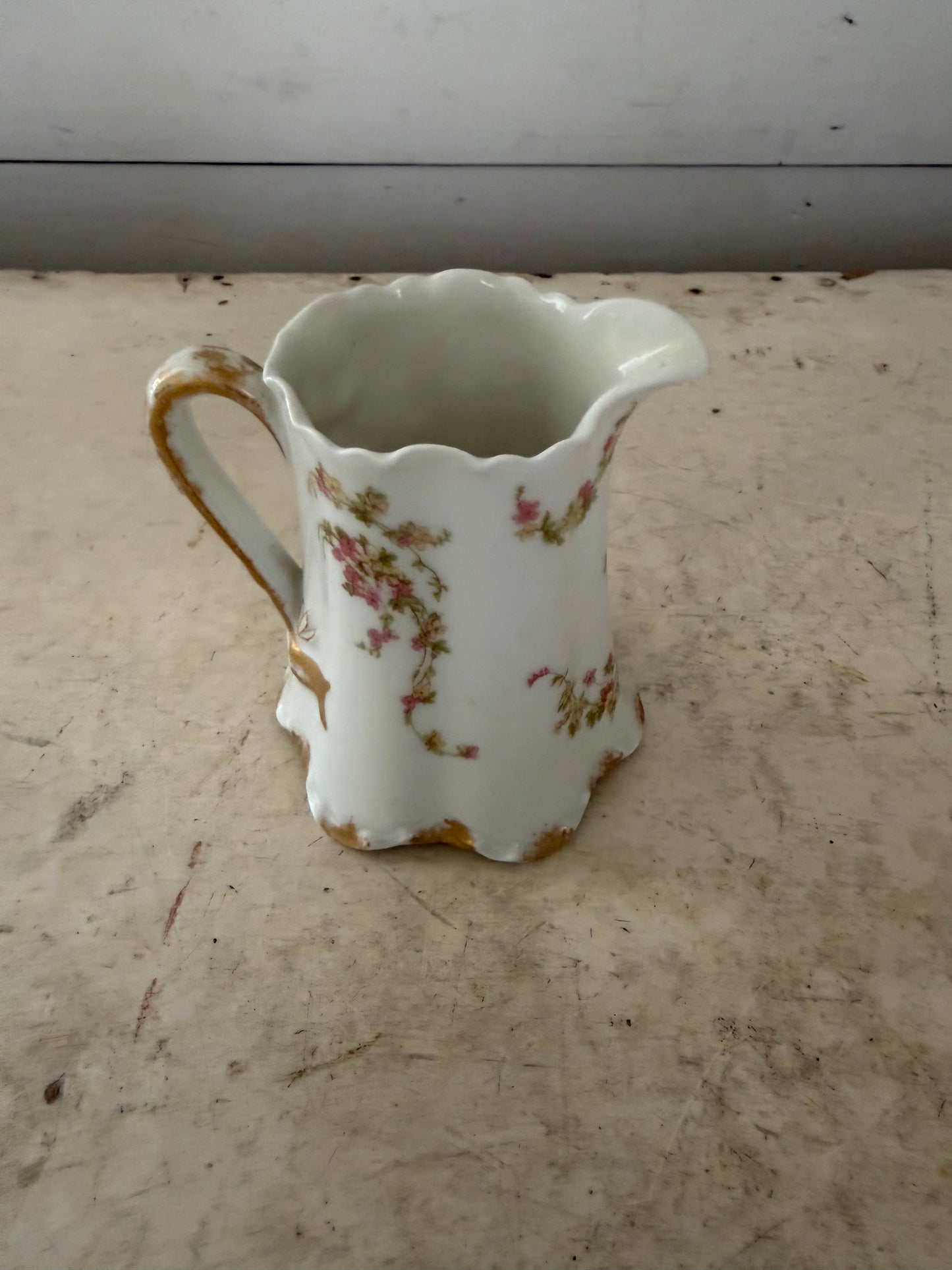Haviland & Co Limoges France J. A. BOYD SAN DIEGO CAL China / sold Individually