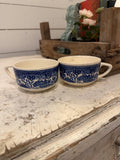Blue Willow Breakfast Mug sold individually