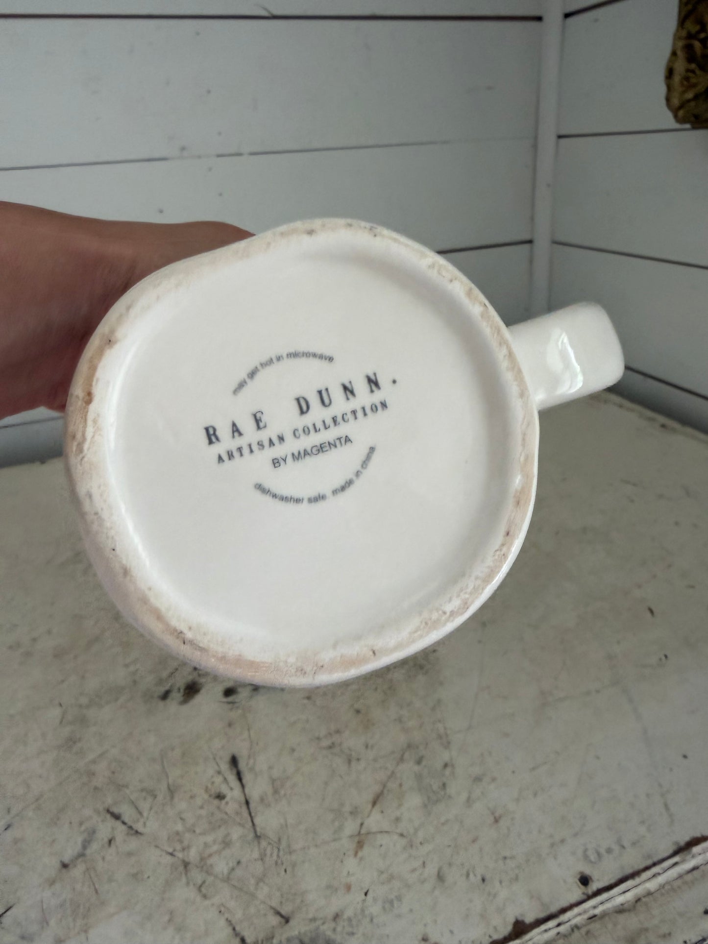 Rae Dunn Cider Mug