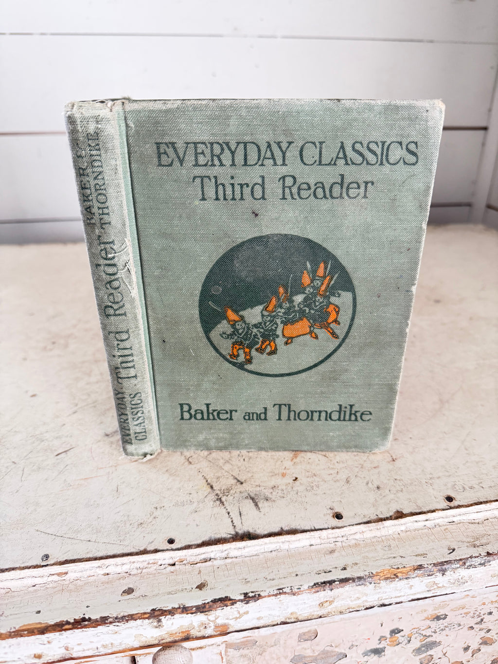 Everyday Classics Third Reader