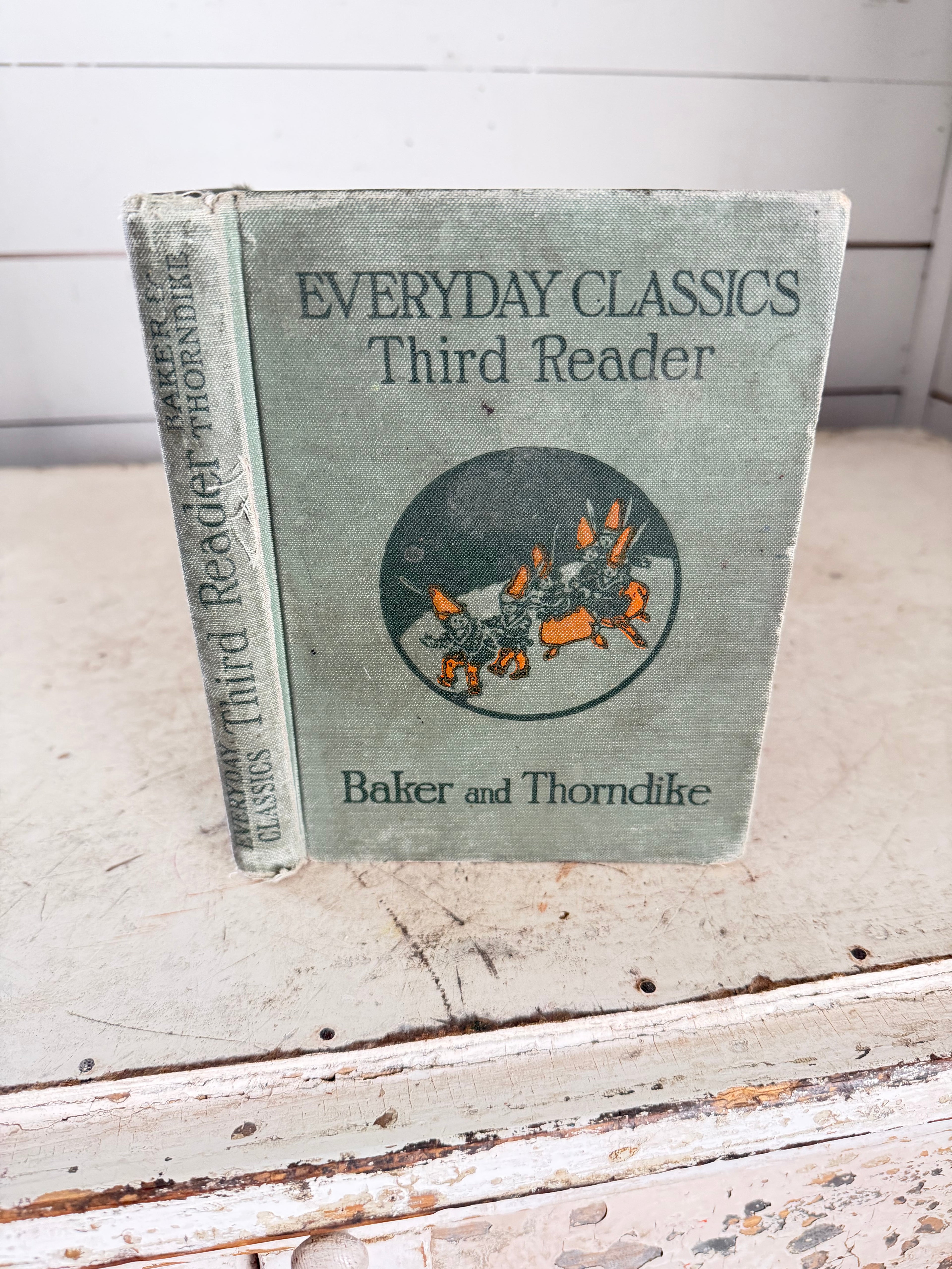 Everyday Classics Third Reader
