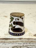 Vintage thimbles sold individually