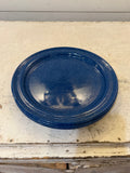 Blue Enamel plates