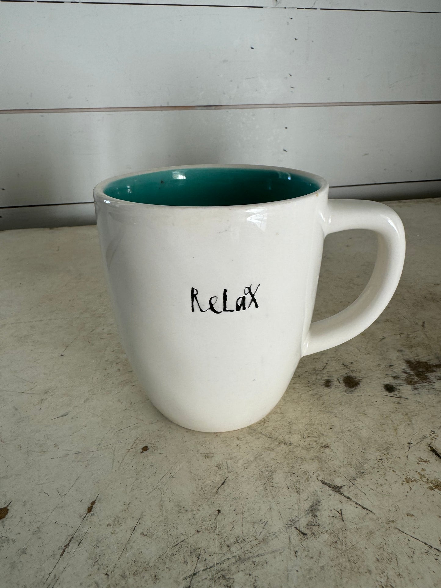 Relax & Explore Rae Dun Mug - Sold Individually